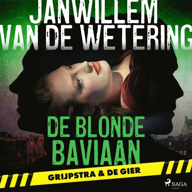 Wetering - De blonde baviaan, Ljudbok