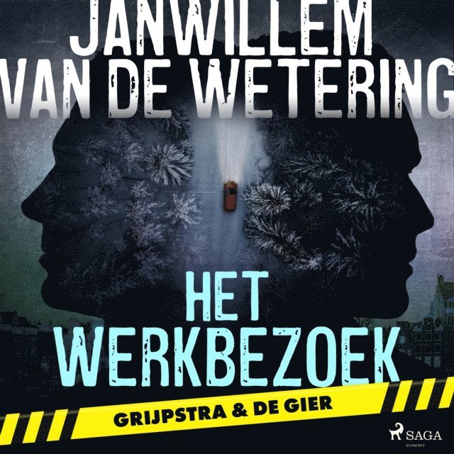 Wetering - Het werkbezoek, Ljudbok