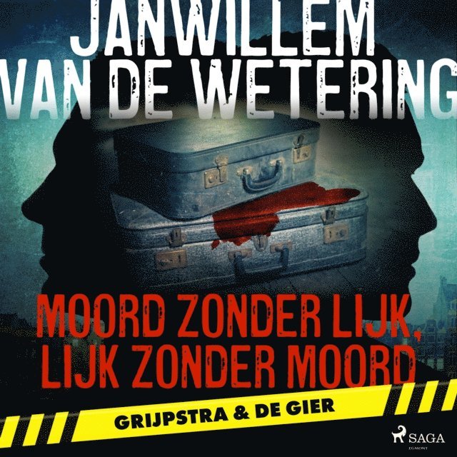 Wetering - Moord zonder lijk, lijk zonder moord, Ljudbok