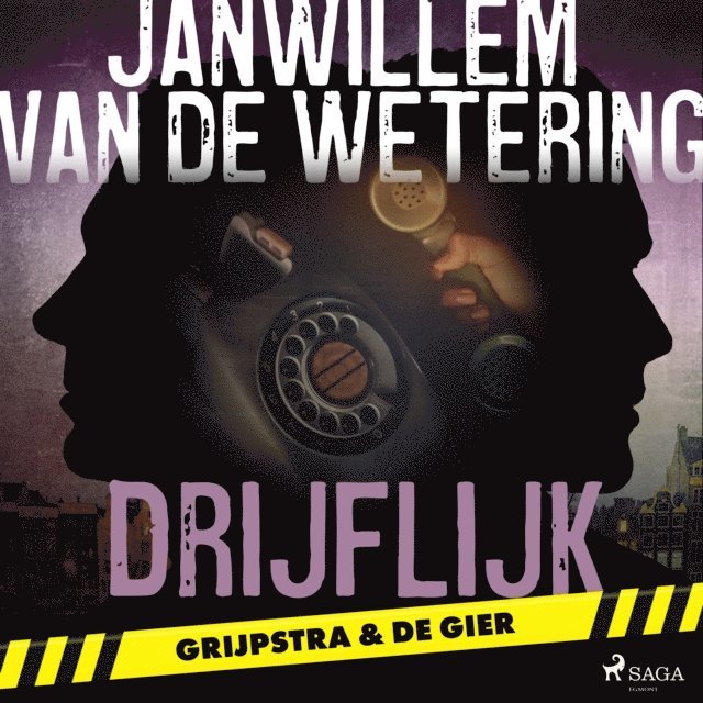 Wetering - Drijflijk, Ljudbok