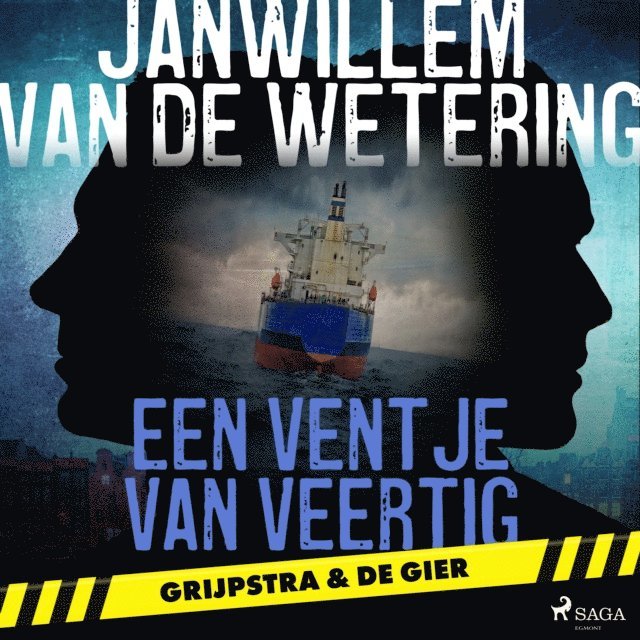 Wetering - Een ventje van veertig, Ljudbok