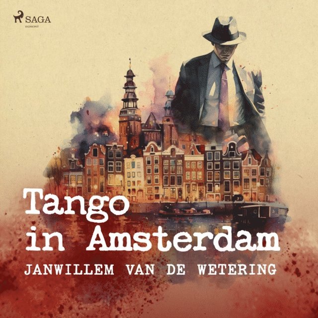 Wetering - Tango in Amsterdam en andere verhalen, Ljudbok