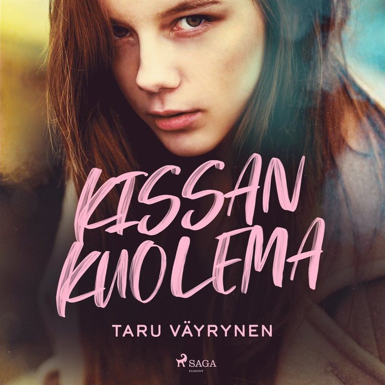 Taru Väyrynen - Kissan kuolema, Ljudbok