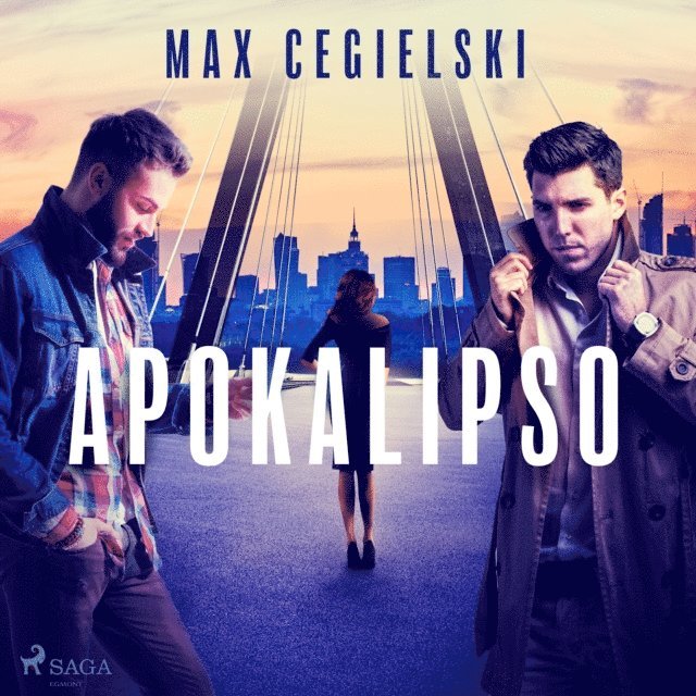 Cegielski - Apokalipso, Ljudbok