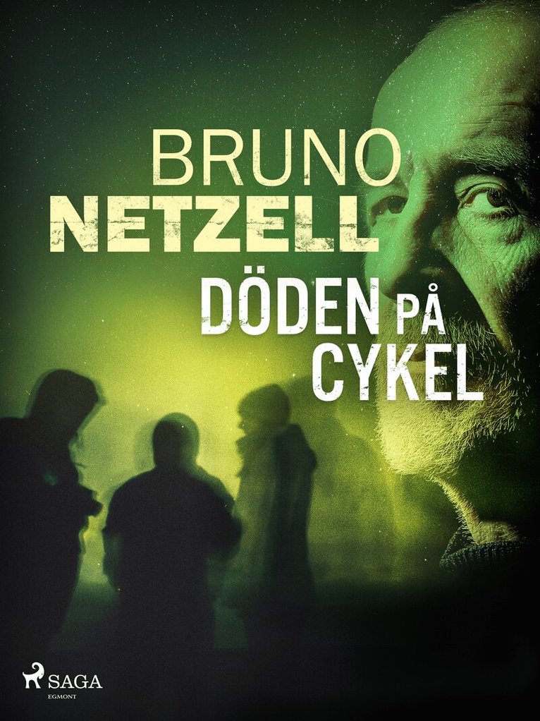 Bruno Netzell - Döden på cykel, E-bok