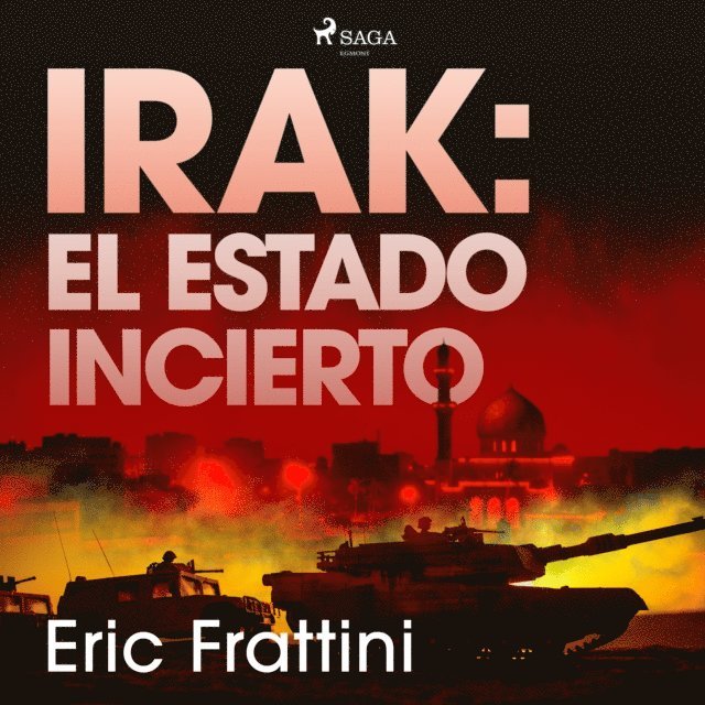 Frattini - Irak: el Estado incierto, Ljudbok