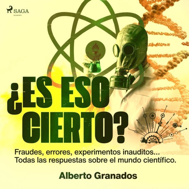 Martinez - ¿Es eso cierto?, Ljudbok