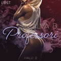 Halu 2: Professori - eroottinen novelli