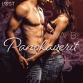 Halu 10: Panokaverit - eroottinen novelli
