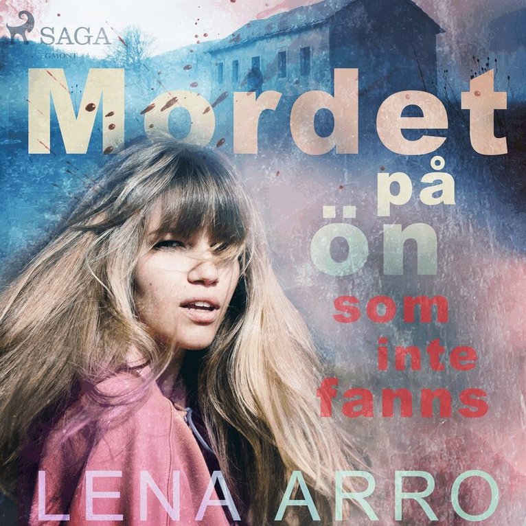 Lena Arro - Mordet på ön som inte fanns, Ljudbok