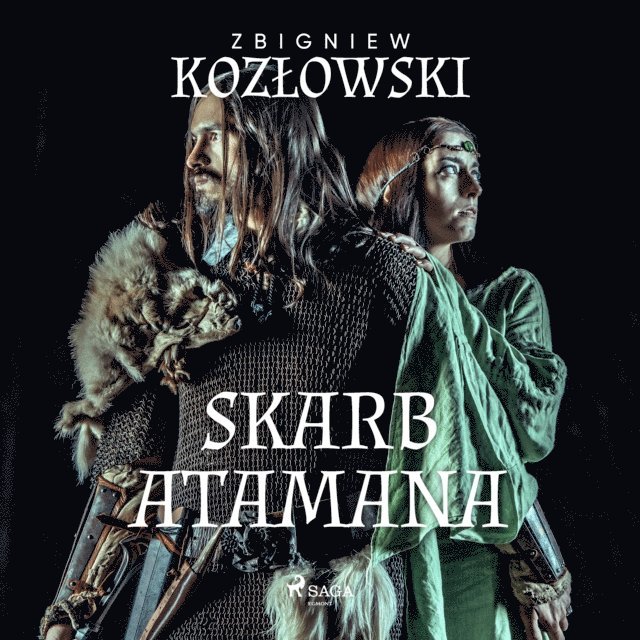 Kozlowski - Skarb Atamana, Ljudbok. Tillgänglighet: Lägg i varukorg