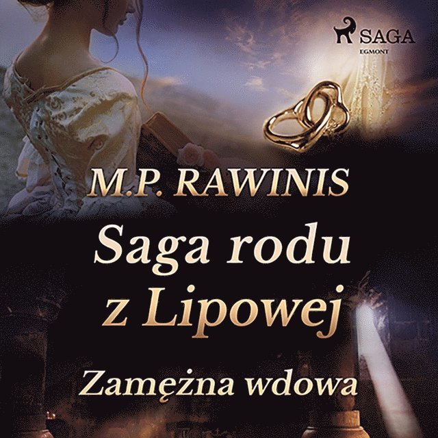 Rawinis - Saga rodu z Lipowej 35: Zamężna wdowa, Ljudbok
