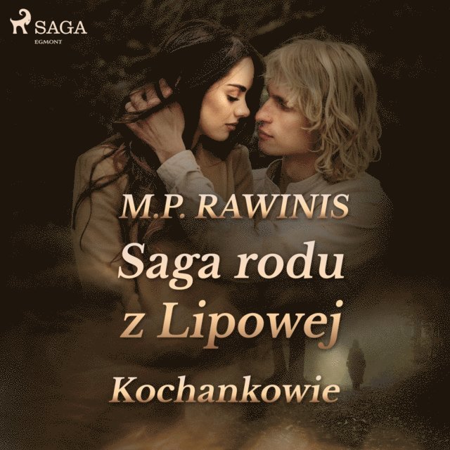 Rawinis - Saga rodu z Lipowej 27: Kochankowie, Ljudbok