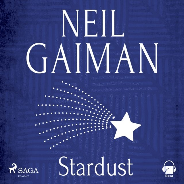 Gaiman - Stardust, Ljudbok