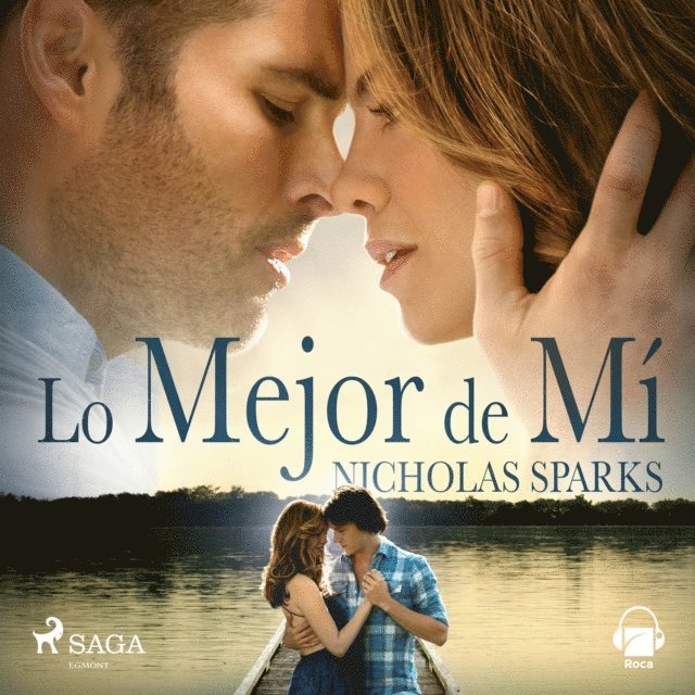 Sparks - Lo mejor de mí, Ljudbok