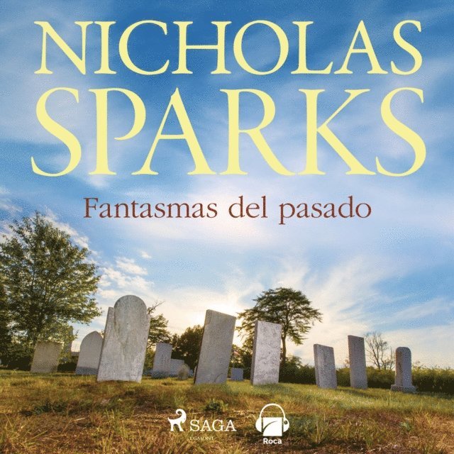 Sparks - Fantasmas del pasado, Ljudbok