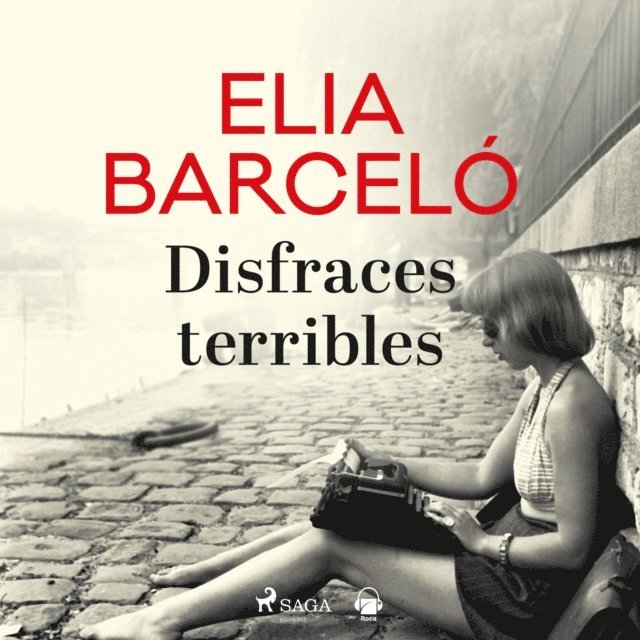 Barcelo - Disfraces terribles, Ljudbok