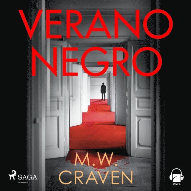 Craven - Verano negro, Ljudbok