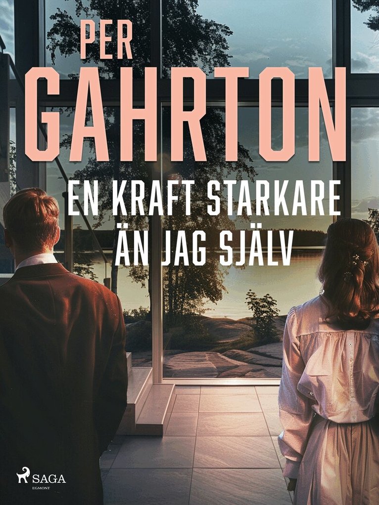 Per Gahrton - En kraft starkare än jag själv, E-bok