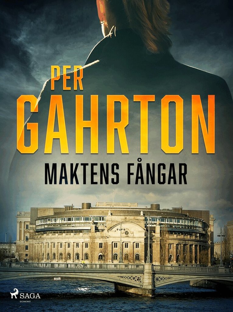 Per Gahrton - Maktens fångar, E-bok