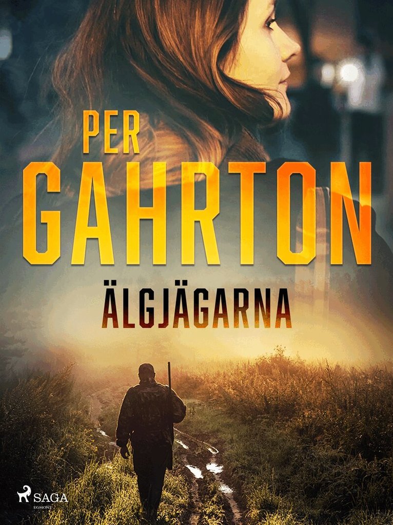 Per Gahrton - Älgjägarna, E-bok