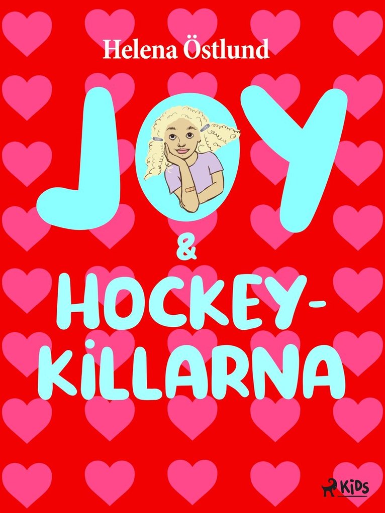 Helena Östlund - Joy & hockeykillarna, E-bok