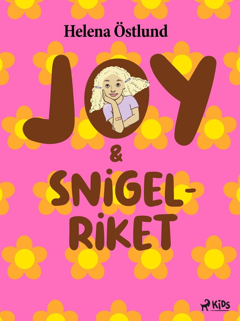 Helena Östlund - Joy & snigelriket, E-bok