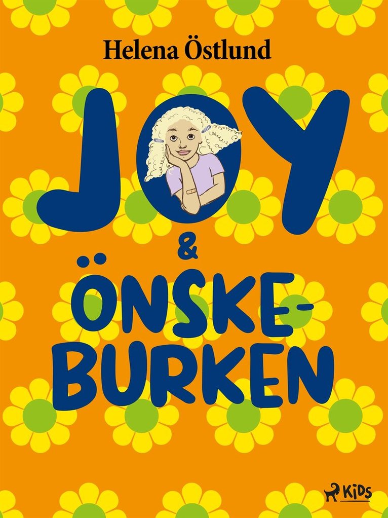Helena Östlund - Joy & önskeburken, E-bok