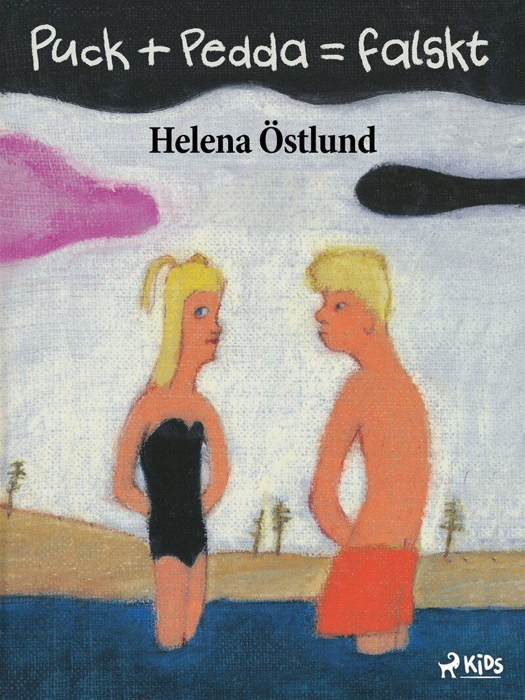 Helena Östlund - Puck plus Pedda är lika med falskt, E-bok
