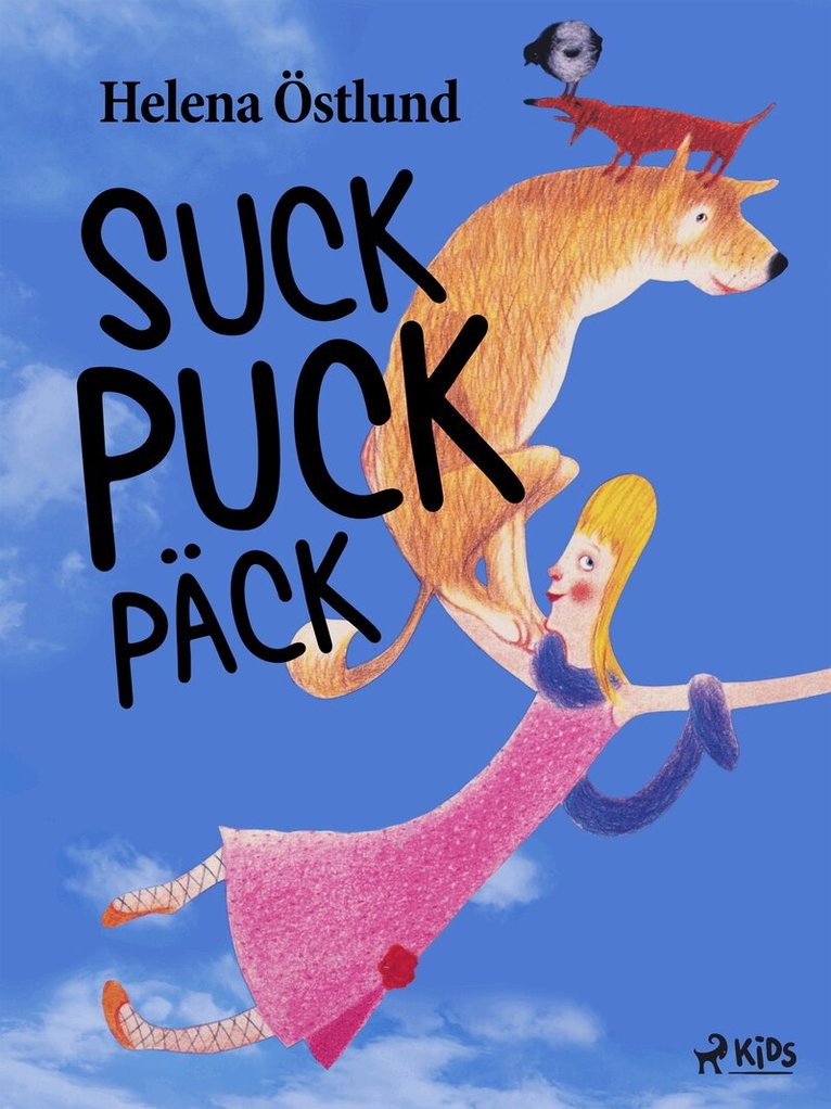 Helena Östlund - Suck Puck päck, E-bok