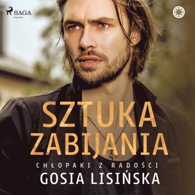 Lisinska - Sztuka zabijania, Ljudbok