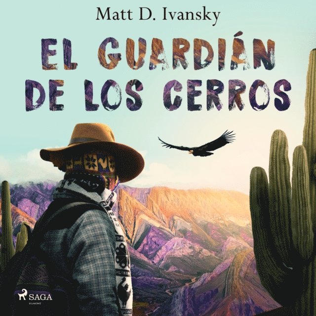 Ivansky - El guardián de los cerros, Ljudbok