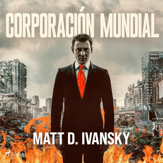 Ivansky - Corporación Mundial, Ljudbok