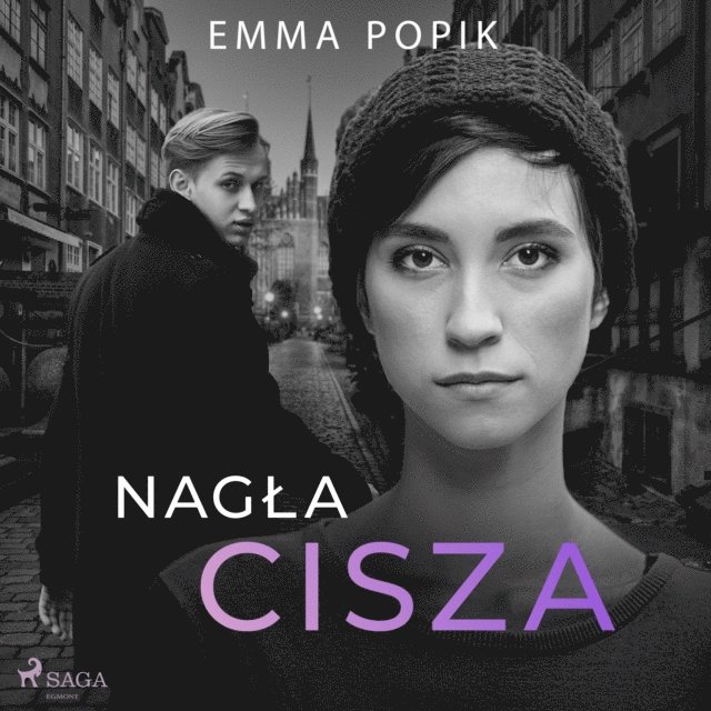 Popik - Nagła cisza, Ljudbok