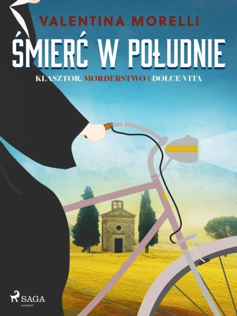 Valentina Morelli - Śmierć w południe, E-bok