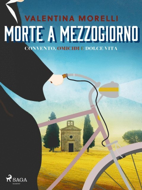 Valentina Morelli - Morte a mezzogiorno, E-bok