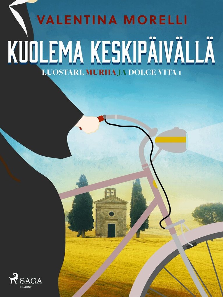 Valentina Morelli - Kuolema keskipäivällä, E-bok