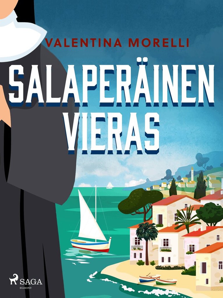 Valentina Morelli - Salaperäinen vieras, E-bok