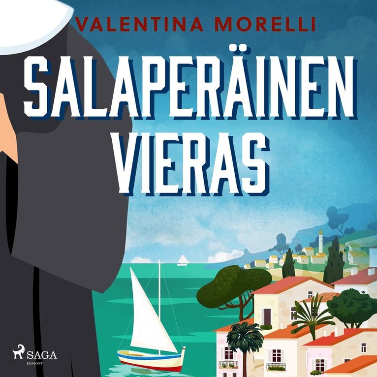 Valentina Morelli - Salaperäinen vieras, Ljudbok