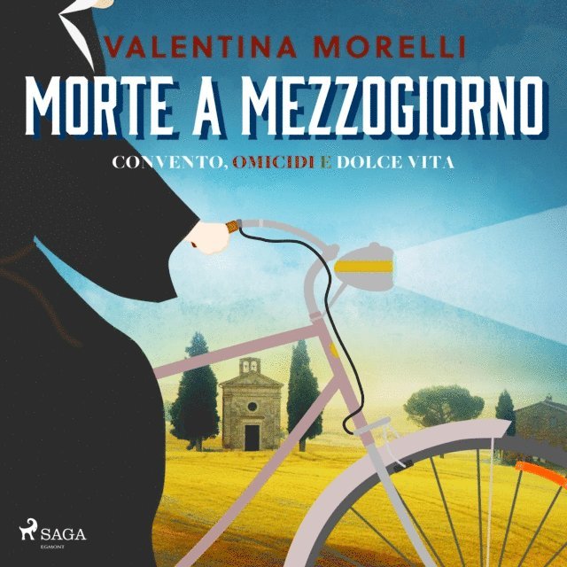 Morelli - Morte a mezzogiorno, Ljudbok