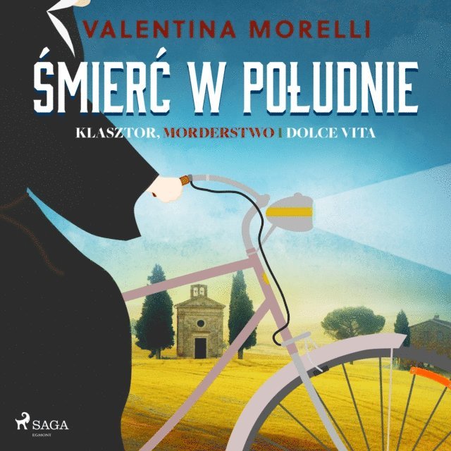 Morelli - Śmierć w południe, Ljudbok