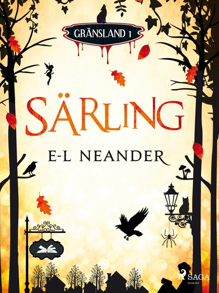 E-L Neander - Särling, E-bok
