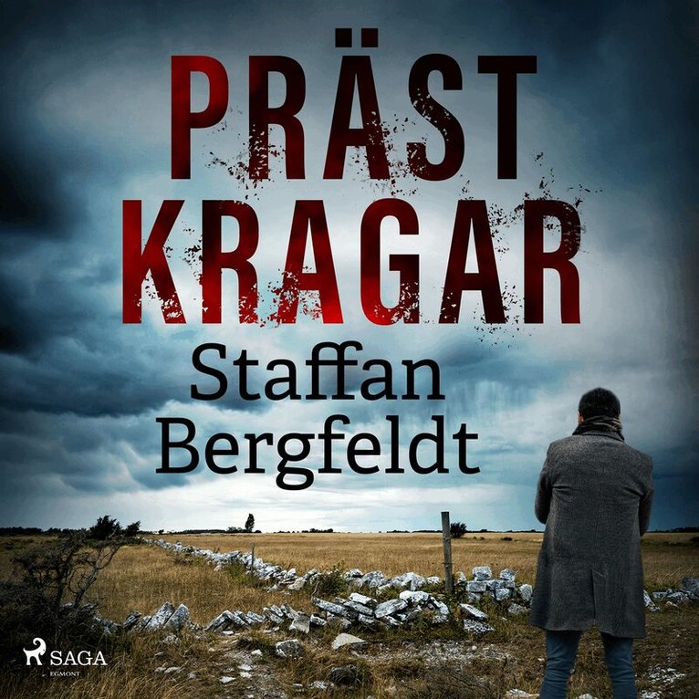 Staffan Bergfeldt - Prästkragar, Ljudbok