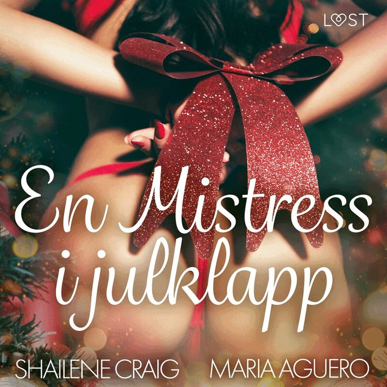 Shailene Craig, Maria Aguero - En Mistress i julklapp - BDSM erotik, Ljudbok. Tillgänglighet: Lägg i varukorg