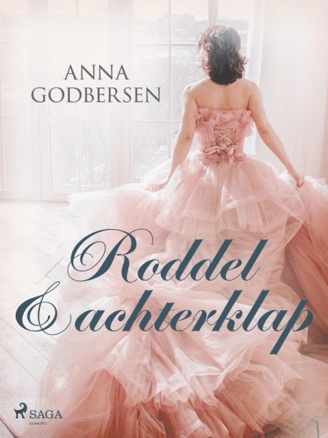 Anna Godbersen - Roddel & achterklap, E-bok