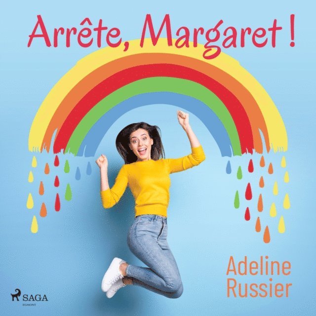 Russier - Arrête, Margaret ! - Un roman feel good inspirant, Ljudbok