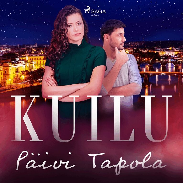 Päivi Tapola - Kuilu, Ljudbok