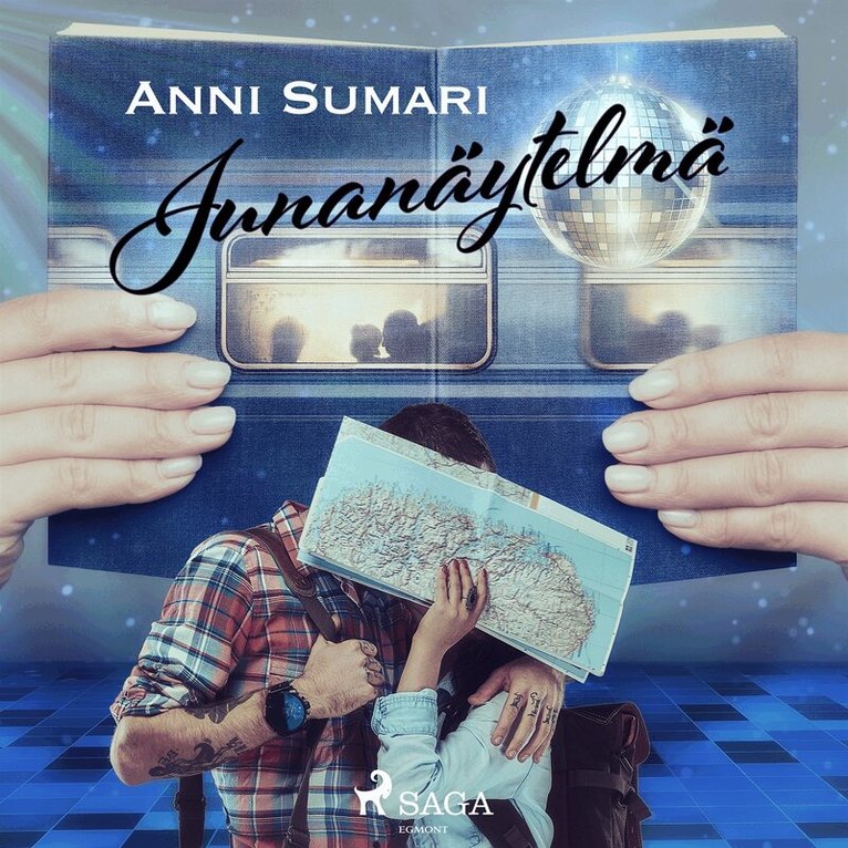 Anni Sumari - Junanäytelmä, Ljudbok