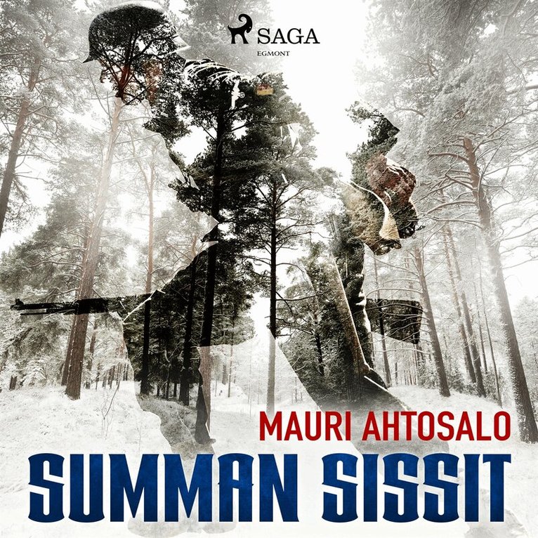 Mauri Ahtosalo - Summan sissit, Ljudbok