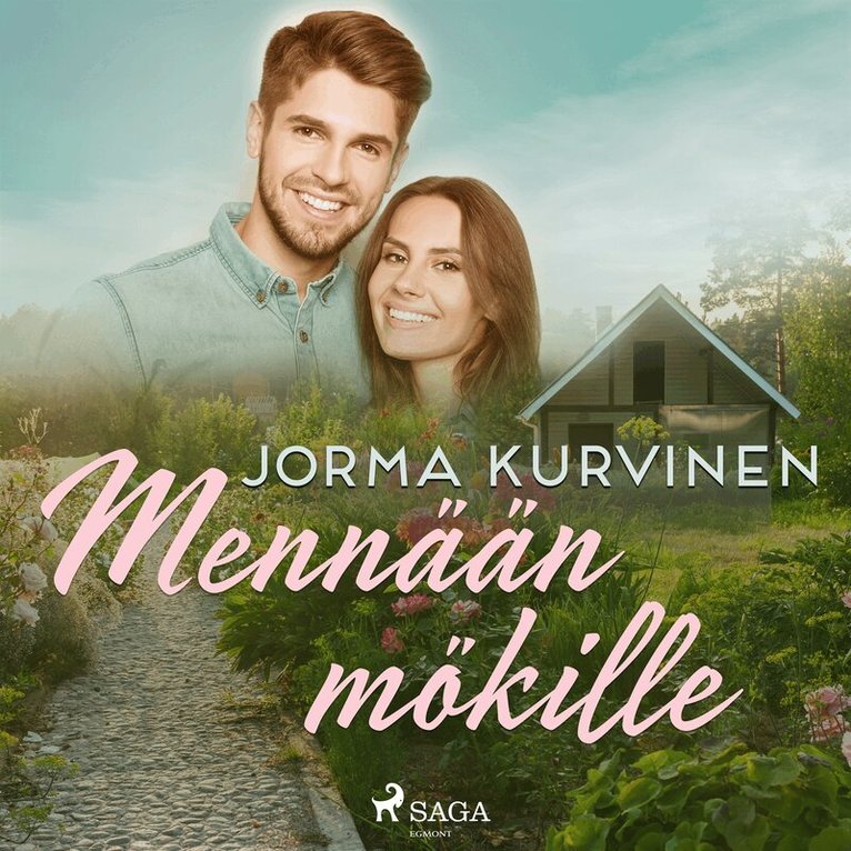 Jorma Kurvinen - Mennään mökille, Ljudbok